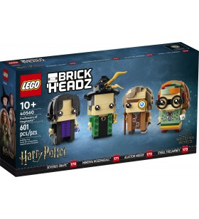 LEGO BRICK HEADZ 40560 Professors of Hogwarts